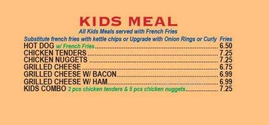 Falls Pizza & Grinders - Chicopee, MA menu_pic