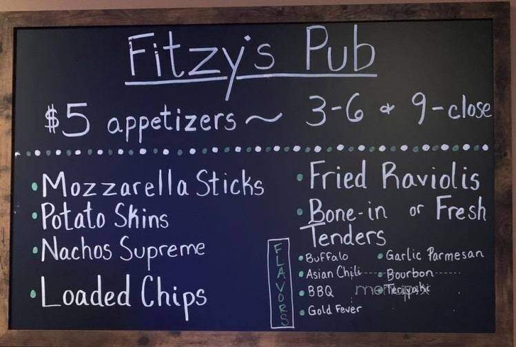 Fitzy's Pub - Plainville, MA