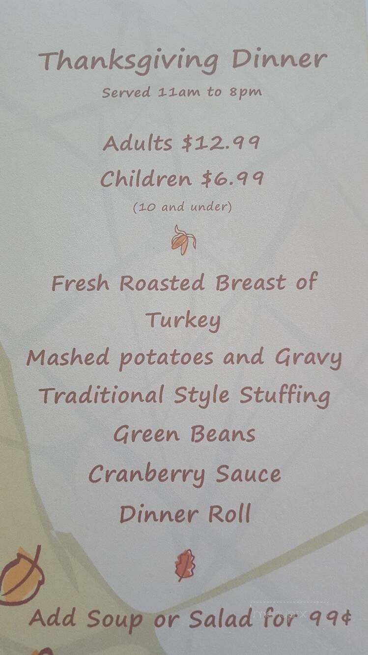 Wagon Wheel - Needles, CA menu_pic