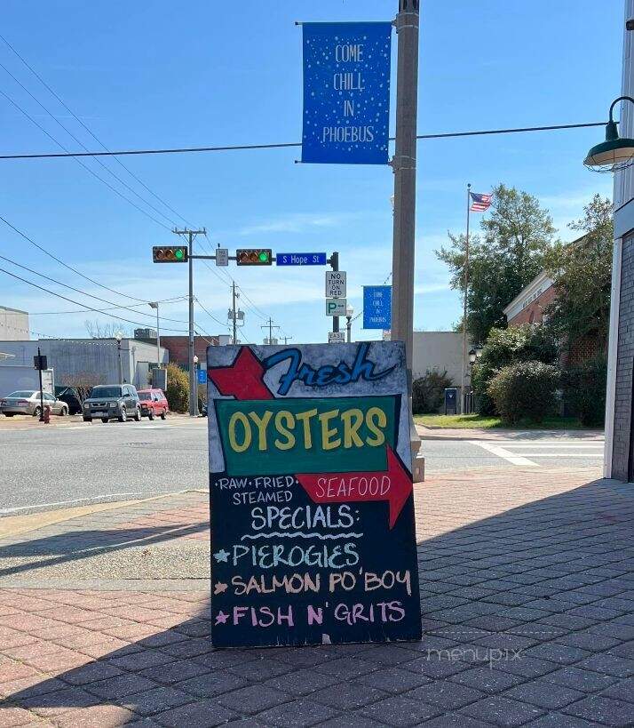 Fuller's Raw Bar - Hampton, VA