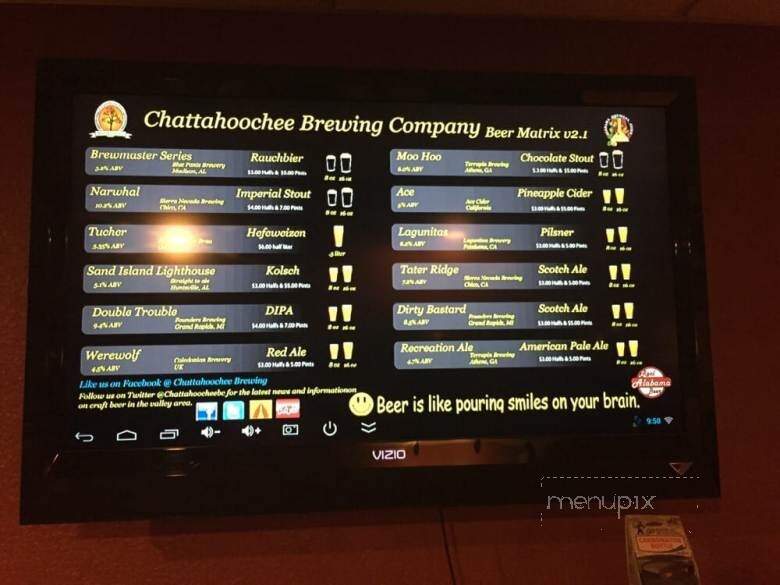 Chattahoochee Brewing Company - Phenix City, AL
