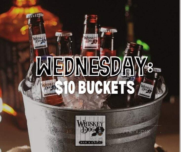 Whiskey Dog Bar & Grill - Broken Arrow, OK