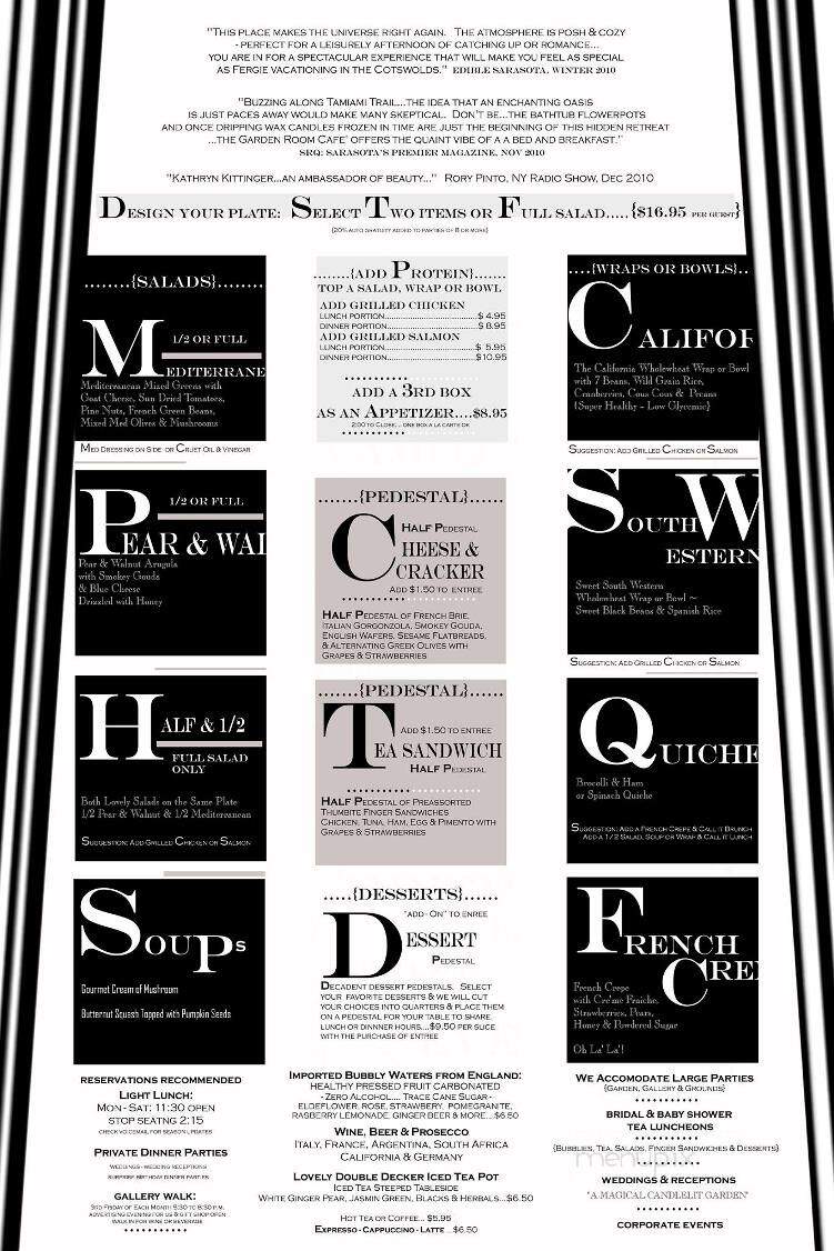 Shoogie Boogies - Sarasota, FL menu_pic