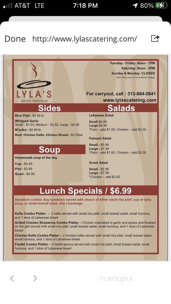 Lyla's - Grosse Pointe Woods, MI