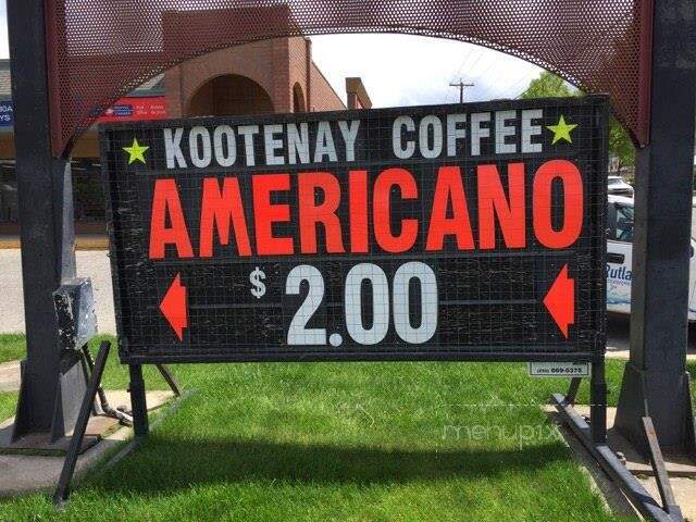 Kootenay Coffee Company - Kelowna, BC