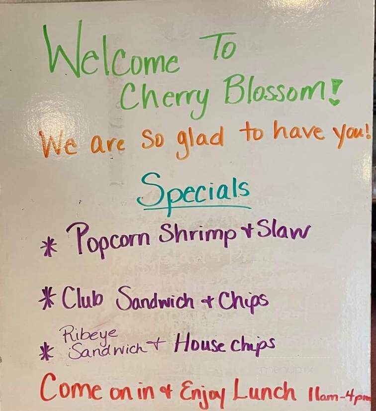 Cherry Blossom Golf Course and Restaurant - Georgetown, KY