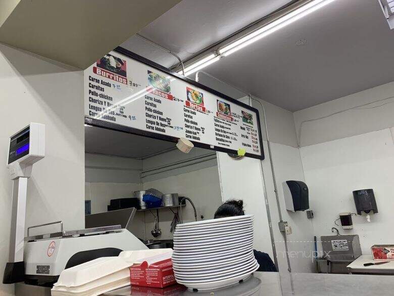 Buena Vista Market - Dana Point, CA menu_pic