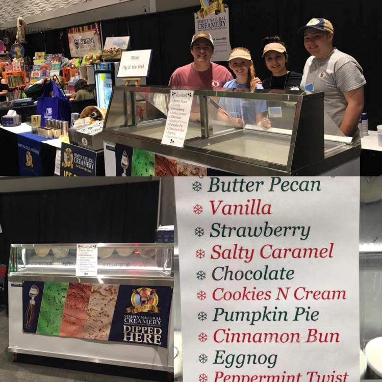 Simply Natural Creamery - Ayden, NC menu_pic