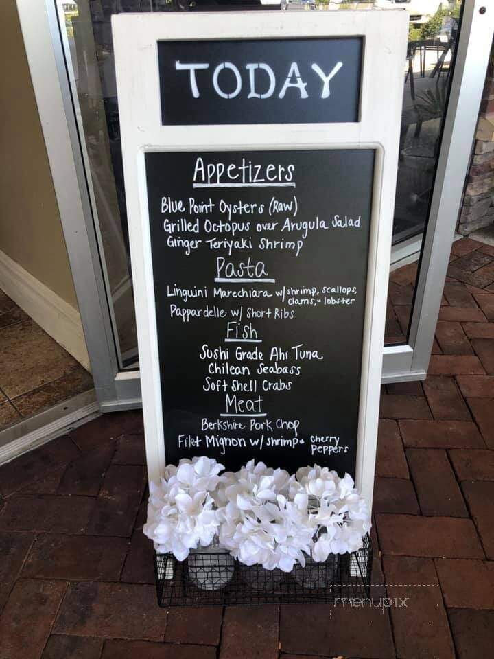 Nicola's Ristorante - Totowa, NJ menu_pic