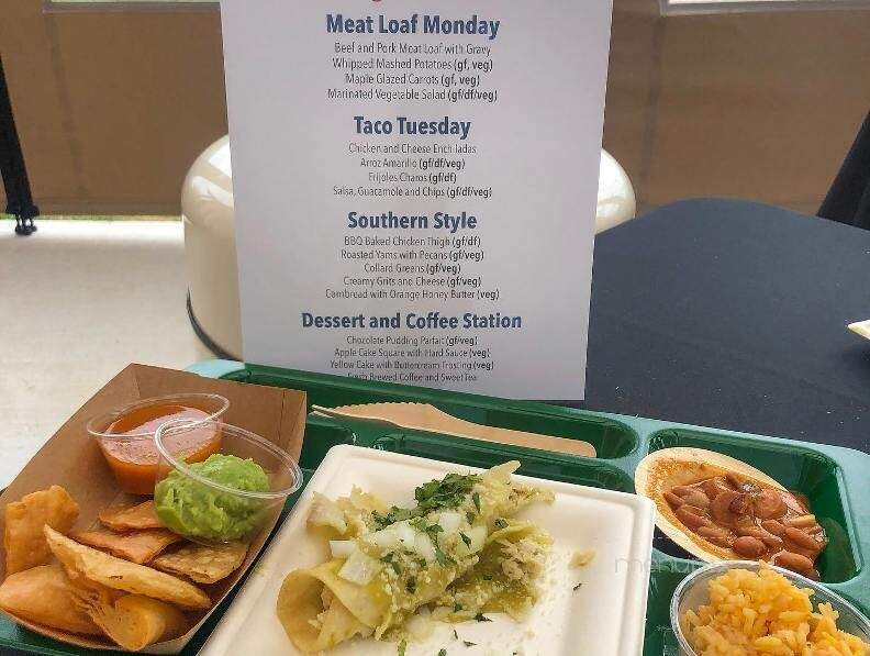 Maxie's Southern Comfort - Milwaukee, WI menu_pic