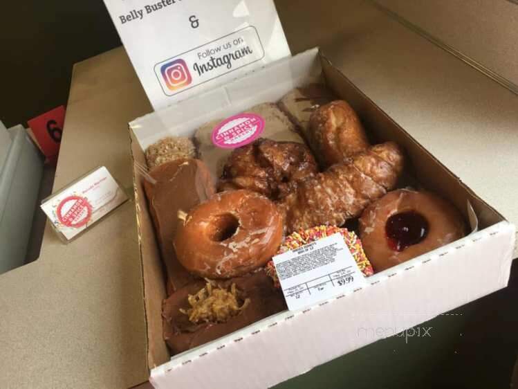 Cinnamon Spice Bakery - Centerville, IN menu_pic