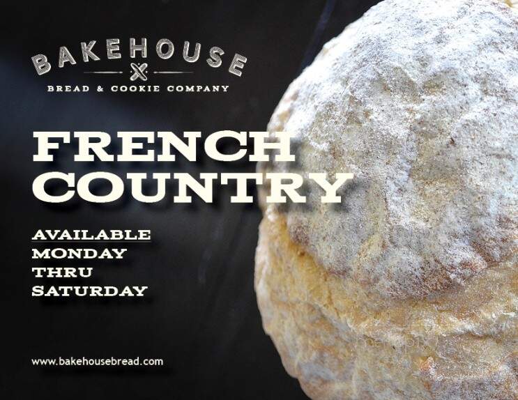 Bakehouse Bread Co - Troy, OH