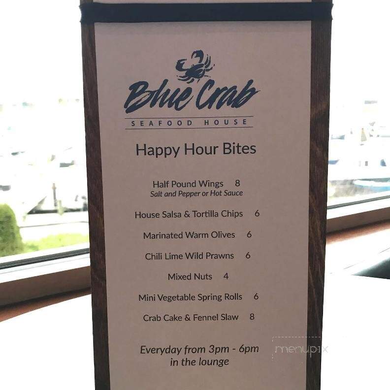 Blue Crab Bar & Grill - Victoria, BC
