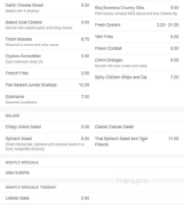 Bavaria Restaurant - Abbotsford, BC