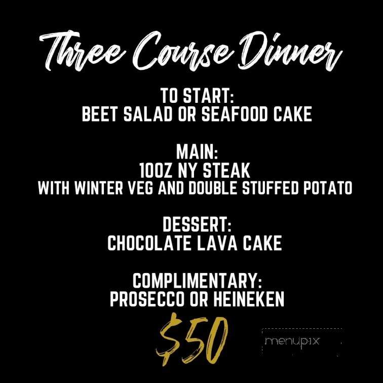Kilkenny Irish Pub Inc - Calgary, AB