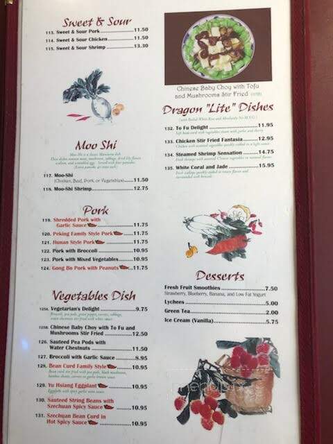 Dragon Lite Restaurant - Hyannis, MA