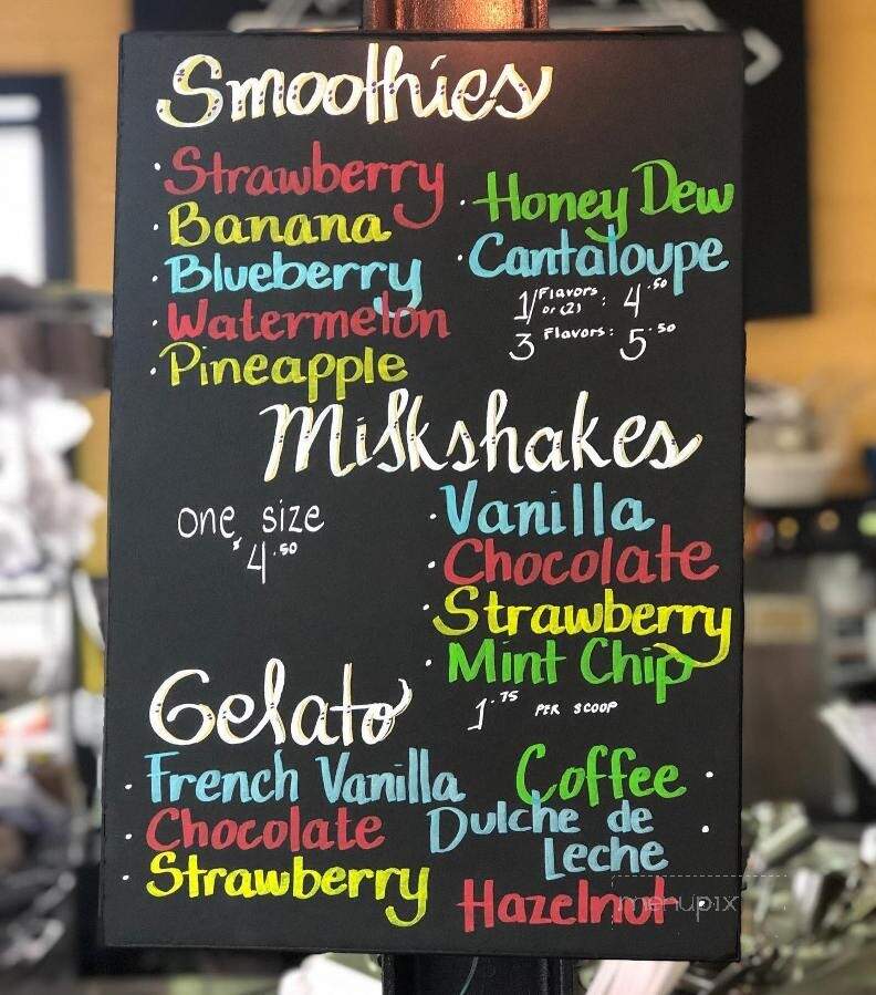 Tavolo Pronto - Fair Haven, NJ menu_pic