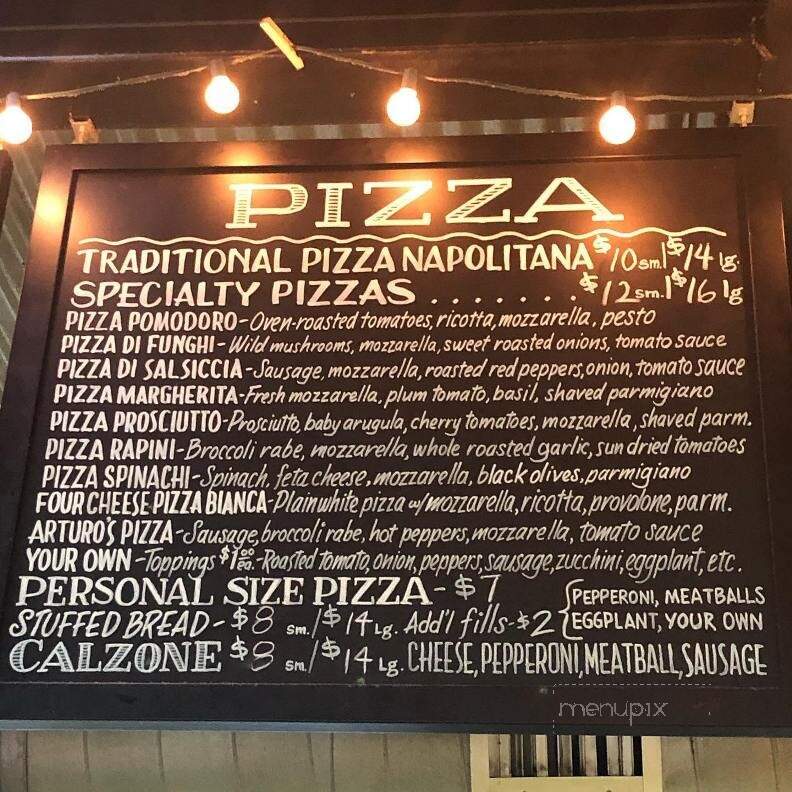 Tavolo Pronto - Fair Haven, NJ menu_pic