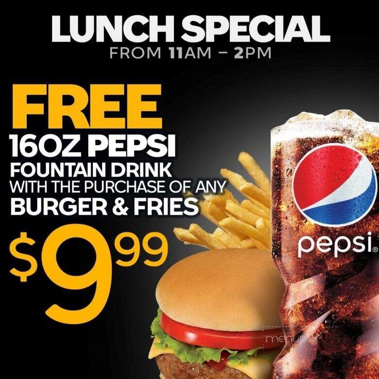 Homerun Heroes - Centereach, NY menu_pic
