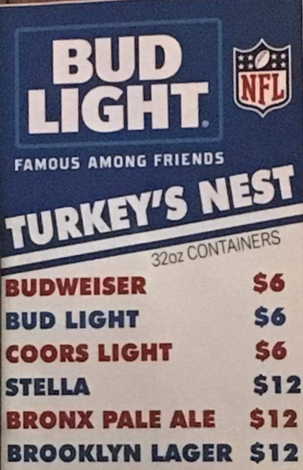 Turkey's Nest Tavern - Brooklyn, NY
