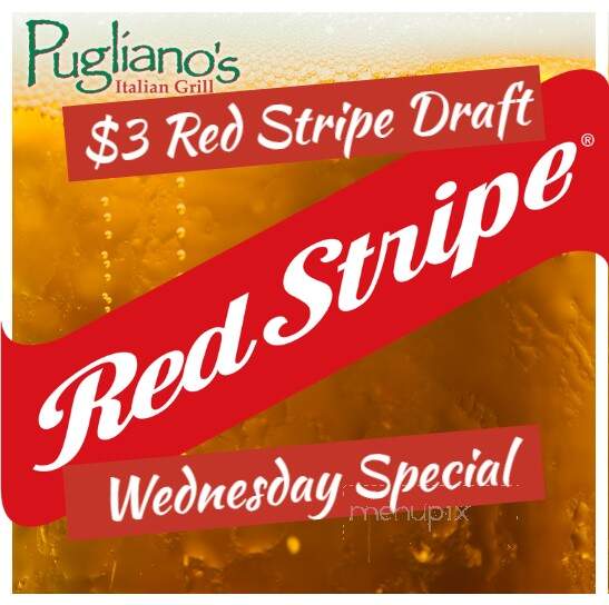 Pugliano's Italian Grill - Plum, PA menu_pic