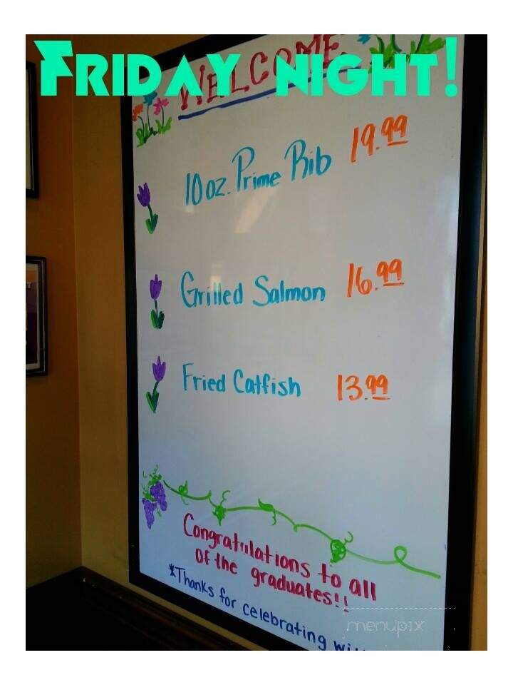 Little Dutch Restaurant - Morristown, TN menu_pic