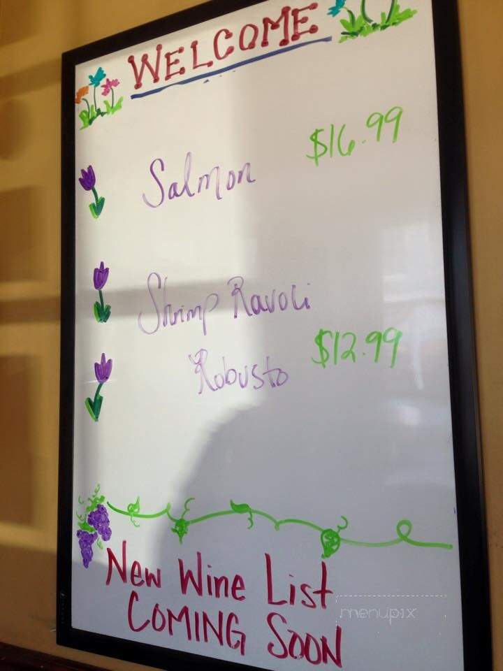 Little Dutch Restaurant - Morristown, TN menu_pic