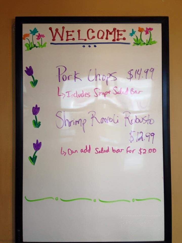 Little Dutch Restaurant - Morristown, TN menu_pic