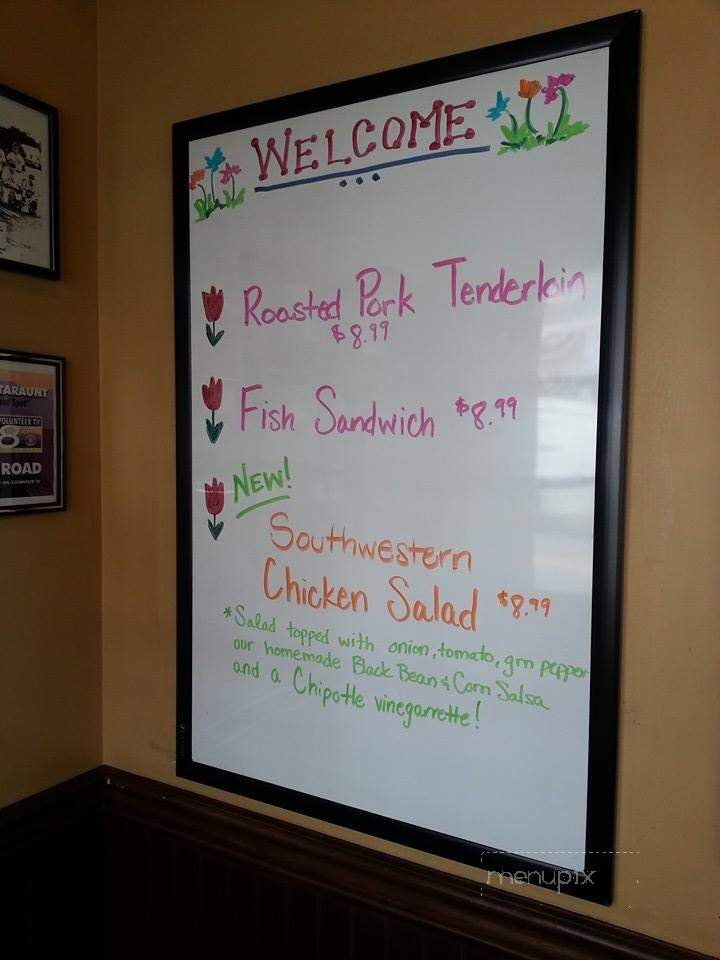 Little Dutch Restaurant - Morristown, TN menu_pic