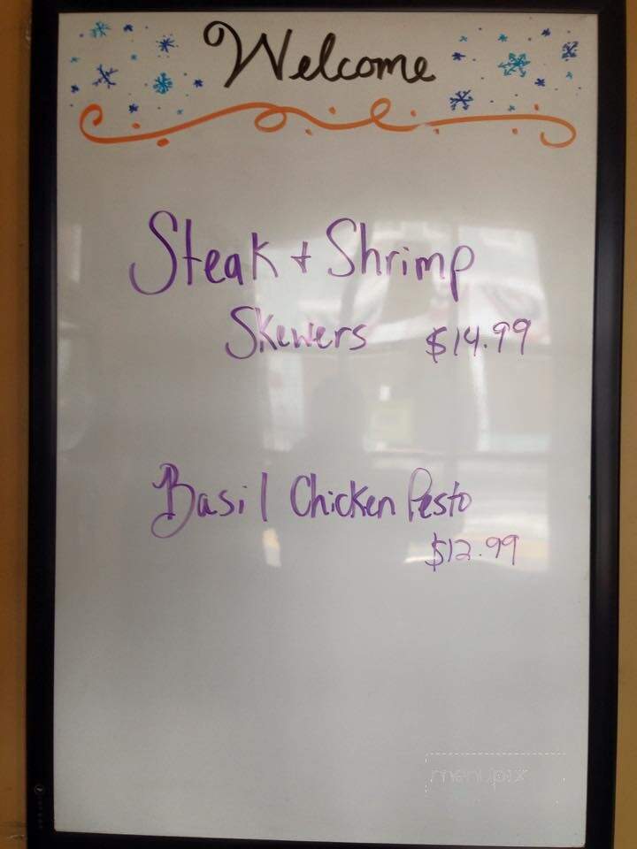Little Dutch Restaurant - Morristown, TN menu_pic