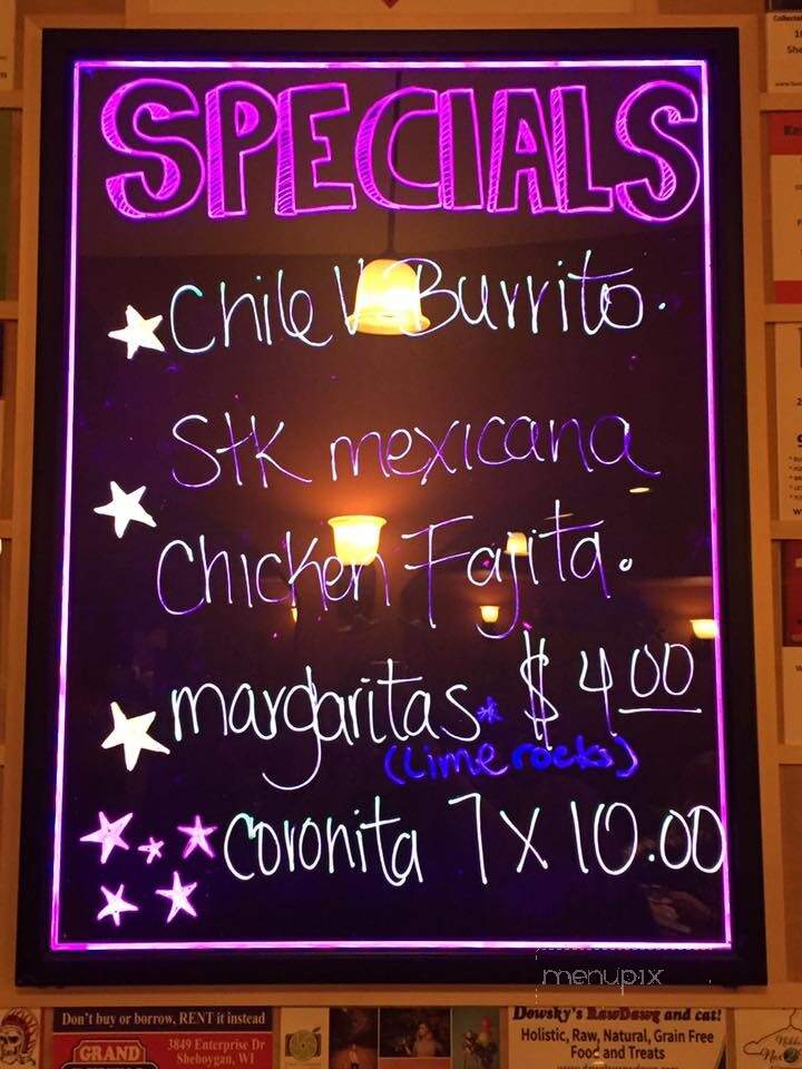 El Camino - Sheboygan, WI