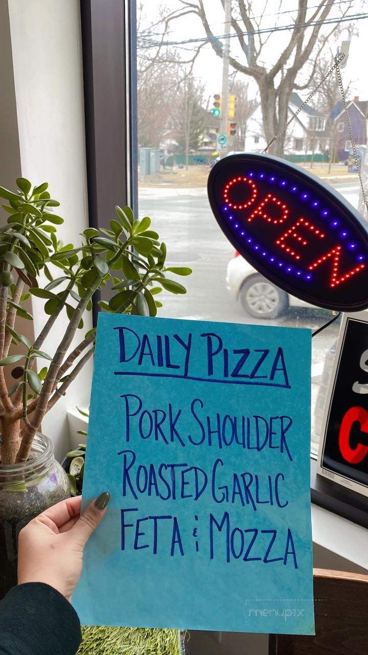 Mother's Pizza - Halifax, NS menu_pic