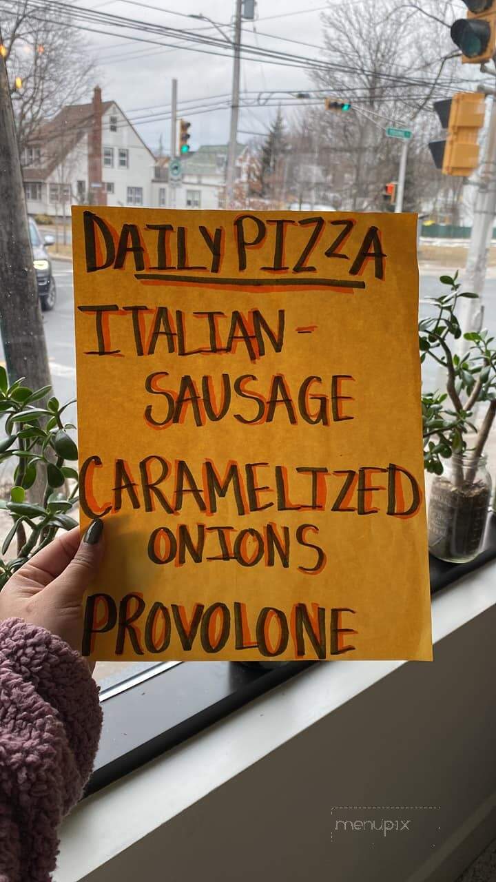 Mother's Pizza - Halifax, NS menu_pic