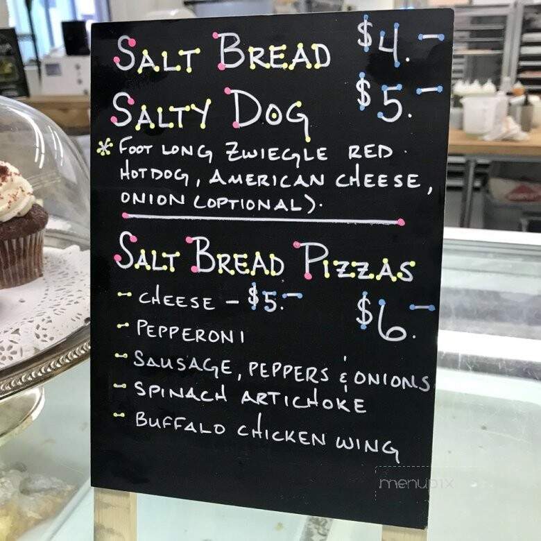 Amazing Grains Bread - Fairport, NY menu_pic