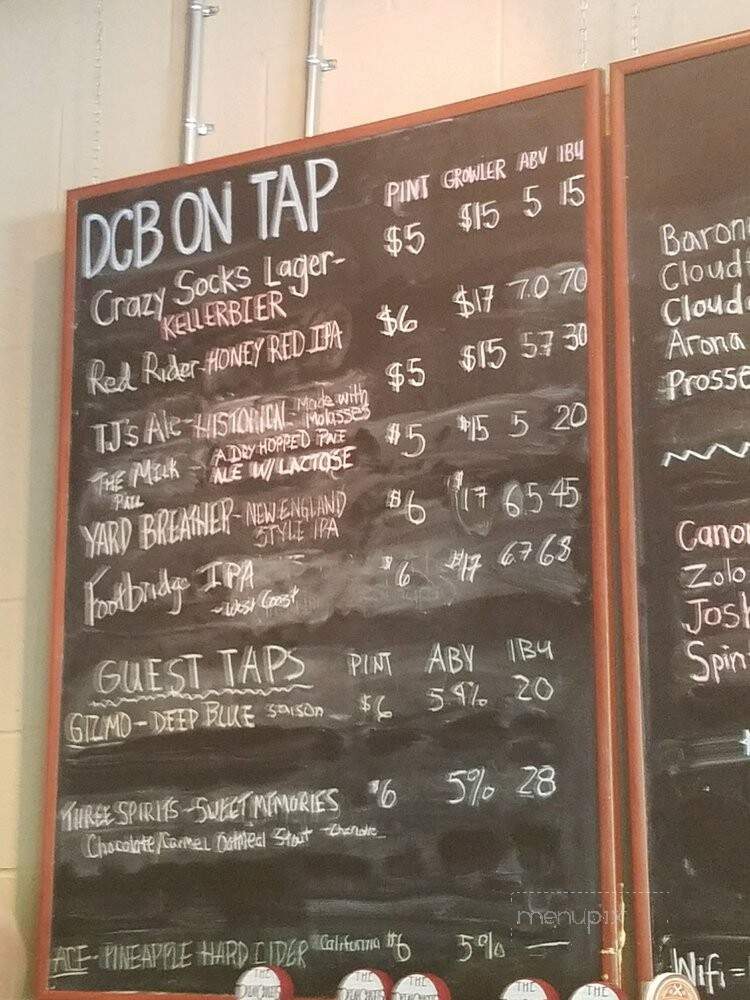The Dreamchaser's Brewery - Waxhaw, NC