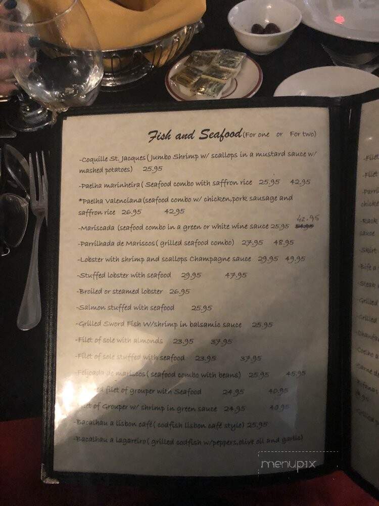 Lisbon Cafe - Jericho, NY menu_pic