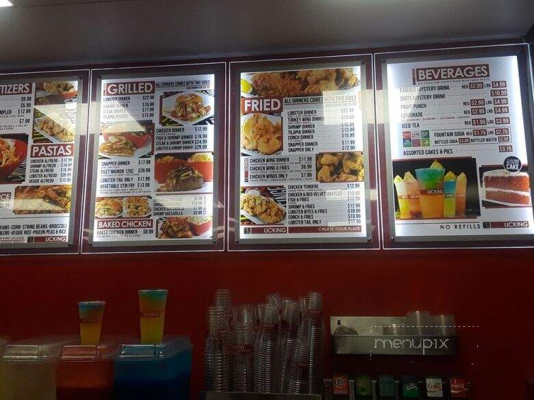 The Licking - Sunrise, FL