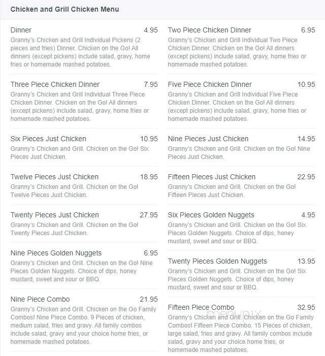 Royal Canadian 3 For 1 Pizza Plus - Port Alberni, BC menu_pic