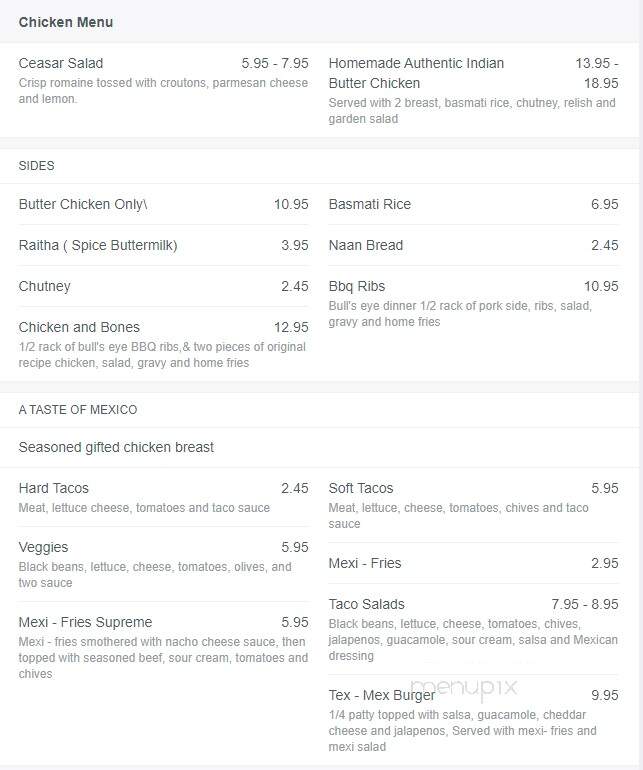 Royal Canadian 3 For 1 Pizza Plus - Port Alberni, BC menu_pic
