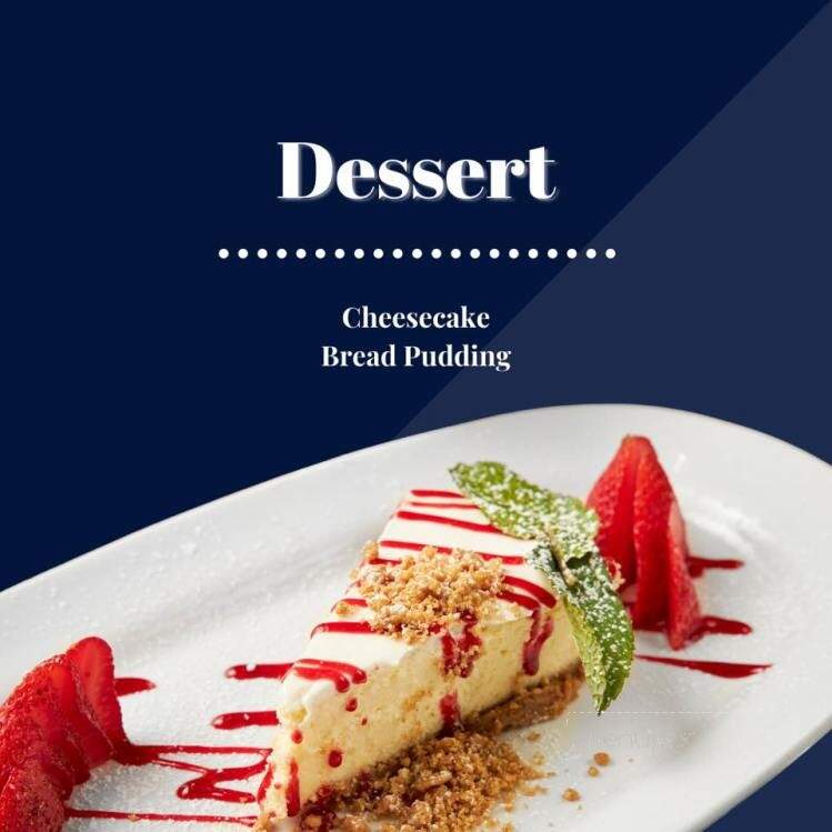 Pier 48 - Indianapolis, IN menu_pic