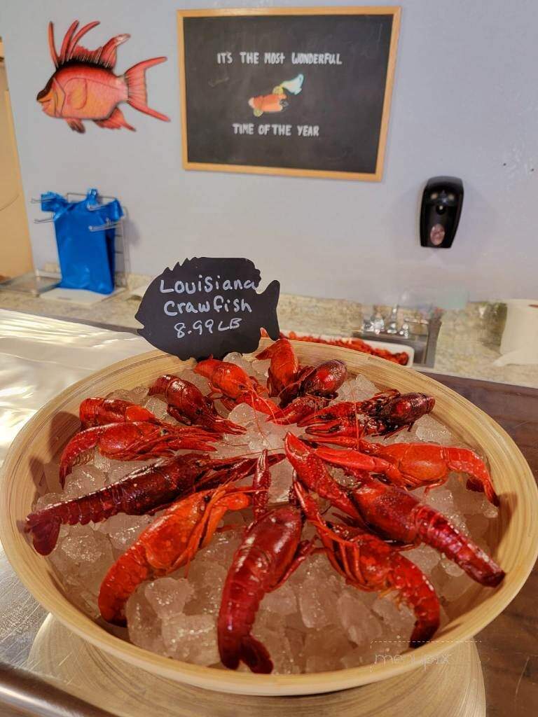 From Boat to Table Hernando Beach Seafood - Hernando Beach, FL menu_pic
