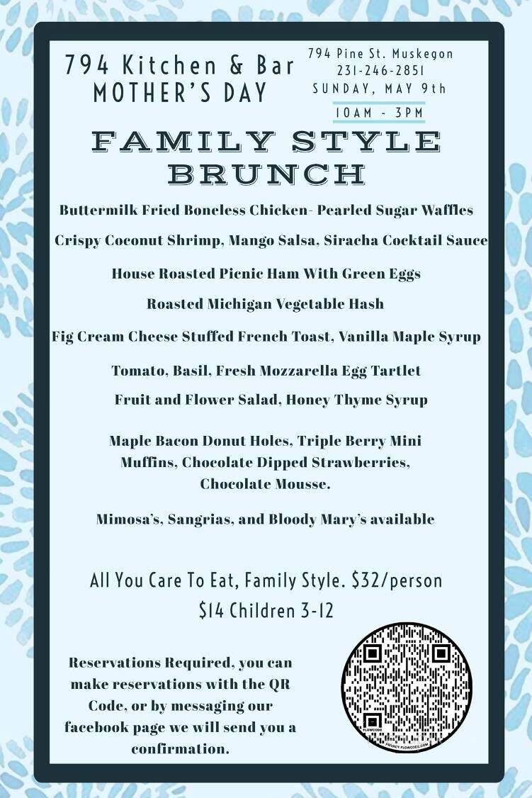 Capone's Speakeasy & Pizzeria - Muskegon, MI menu_pic