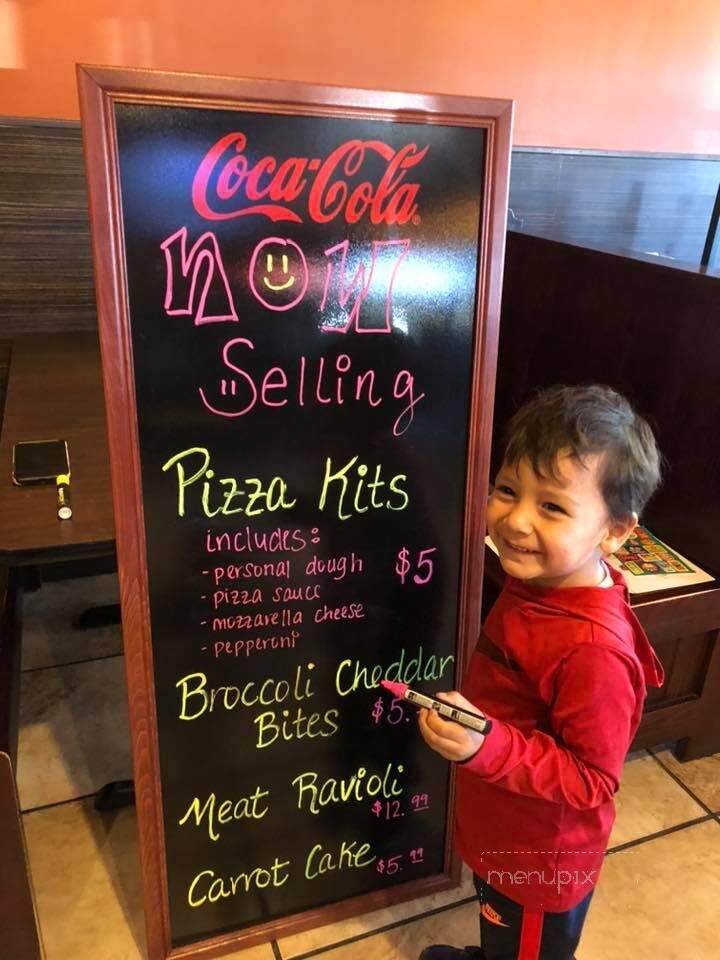 Little Maria's Pizza & Subs - Staunton, VA menu_pic
