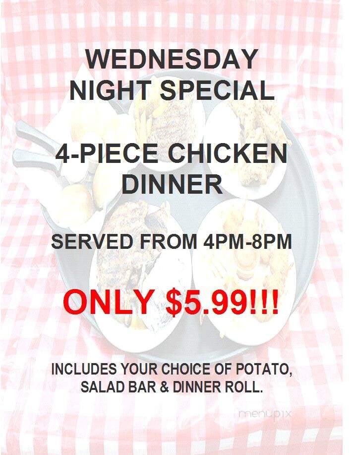St. Henry Nite Club - Saint Henry, OH menu_pic