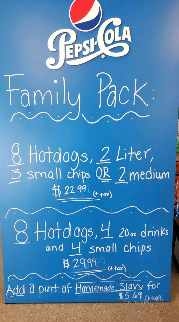 Skins' Hotdogs - Mauldin, SC menu_pic