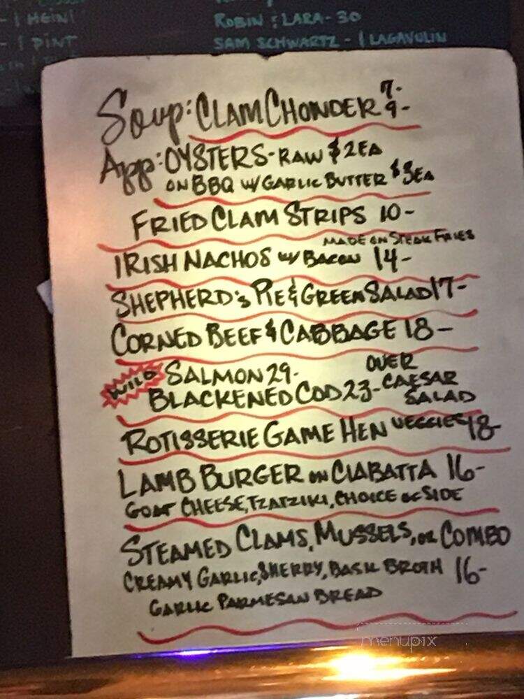 Pattersons Pub - Mendocino, CA