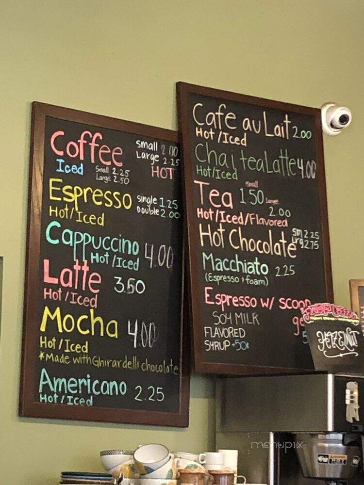 Prestis Bakery and Cafe - Cleveland, OH