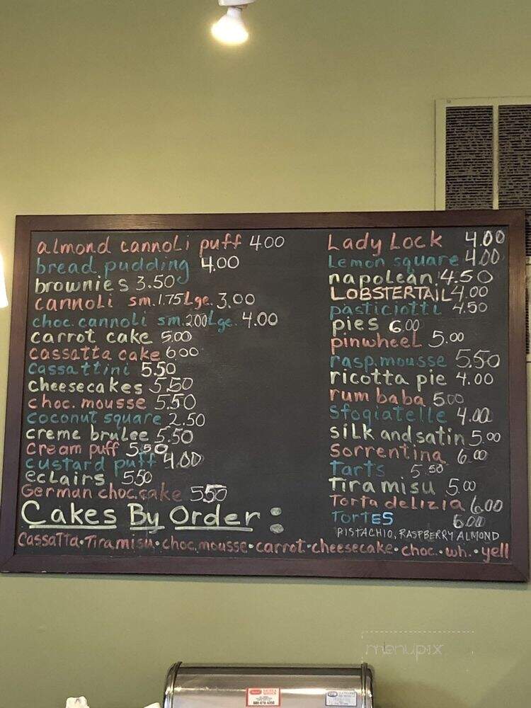 Prestis Bakery and Cafe - Cleveland, OH
