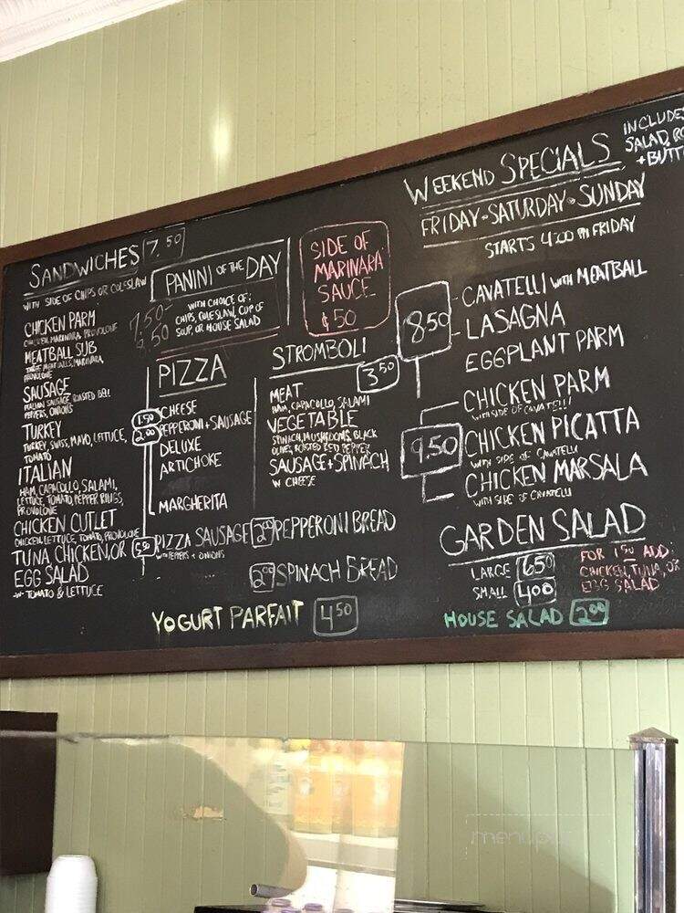 Prestis Bakery and Cafe - Cleveland, OH