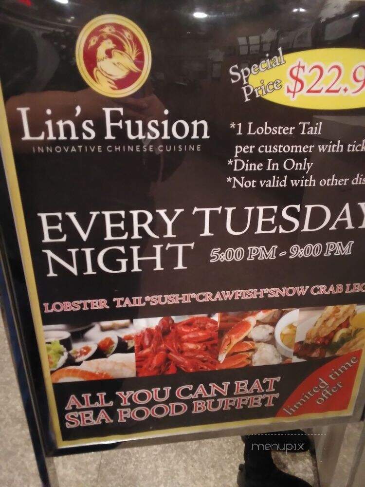 Lin's Fusion - Fresno, CA